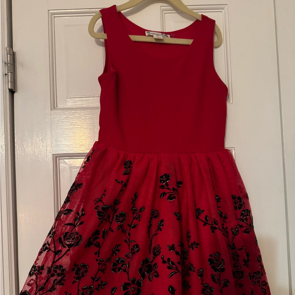 Size 7 - Knit Works girls dress